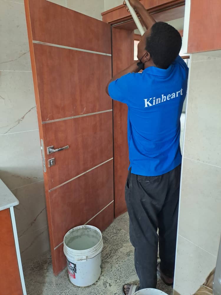 Commercial Cleaning