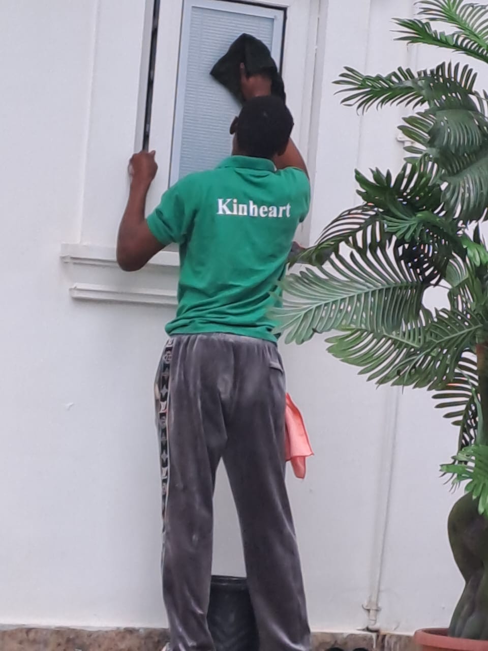 General cleaning