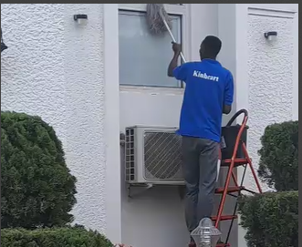 Commercial Cleaning